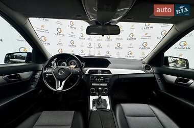 Седан Mercedes-Benz C-Class 2011 в 