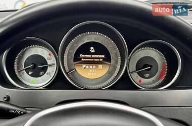 Седан Mercedes-Benz C-Class 2011 в 