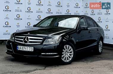 Mercedes-Benz C-Class 2011 Mercedes-Benz C-Class 2011