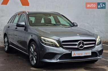 Универсал Mercedes-Benz C-Class 2020 в 