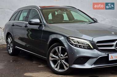 Универсал Mercedes-Benz C-Class 2020 в 