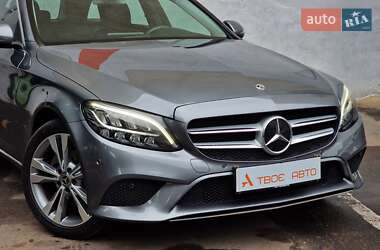 Универсал Mercedes-Benz C-Class 2020 в 