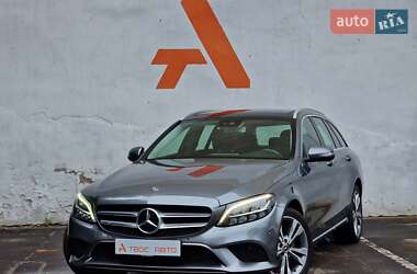 Mercedes-Benz C-Class 2020 Mercedes-Benz C-Class 2020