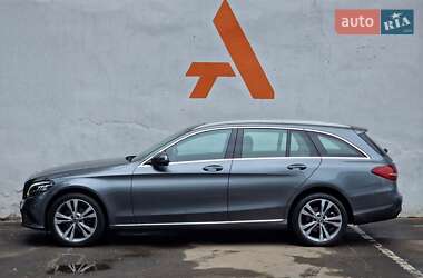 Универсал Mercedes-Benz C-Class 2020 в 