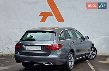 Универсал Mercedes-Benz C-Class 2020 в 