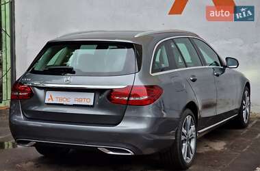Универсал Mercedes-Benz C-Class 2020 в 