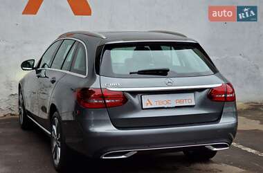 Универсал Mercedes-Benz C-Class 2020 в 