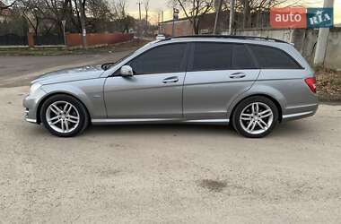 Mercedes-Benz C-Class 2012 Mercedes-Benz C-Class 2012