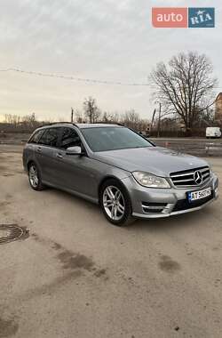 Универсал Mercedes-Benz C-Class 2012 в 
