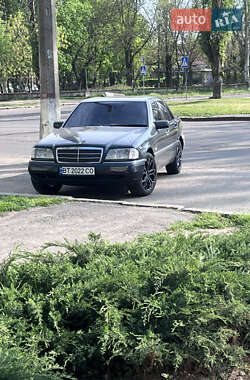 Седан Mercedes-Benz C-Class 1997 в 