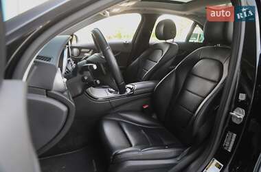 Седан Mercedes-Benz C-Class 2016 в 