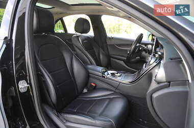 Седан Mercedes-Benz C-Class 2016 в 