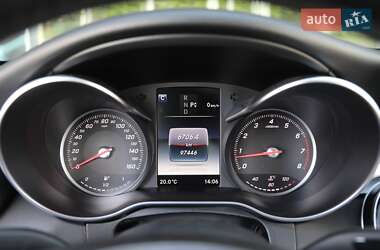 Седан Mercedes-Benz C-Class 2016 в 