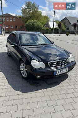 Седан Mercedes-Benz C-Class 2005 в Полонном