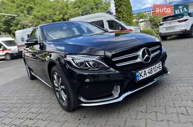 Седан Mercedes-Benz C-Class 2014 в Одессе
