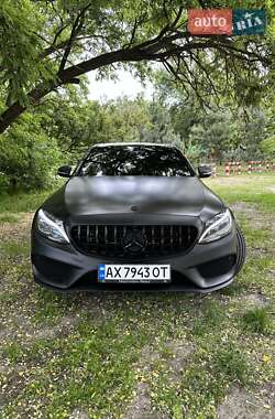 Седан Mercedes-Benz C-Class 2014 в 