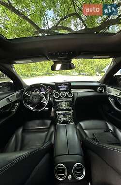 Седан Mercedes-Benz C-Class 2014 в 