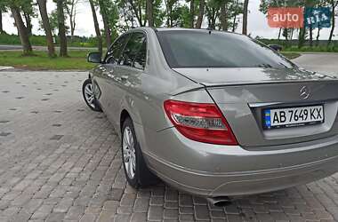 Седан Mercedes-Benz C-Class 2008 в 