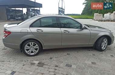 Седан Mercedes-Benz C-Class 2008 в 
