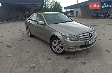 Седан Mercedes-Benz C-Class 2008 в 