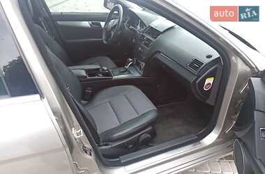 Седан Mercedes-Benz C-Class 2008 в 