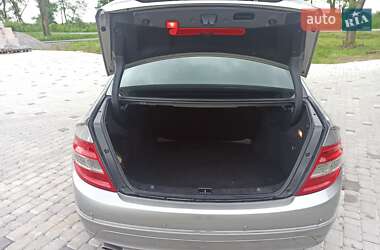 Седан Mercedes-Benz C-Class 2008 в 