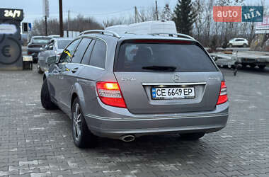 Универсал Mercedes-Benz C-Class 2011 в 