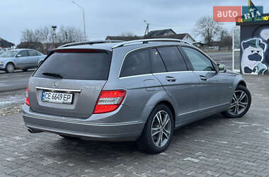 Универсал Mercedes-Benz C-Class 2011 в 