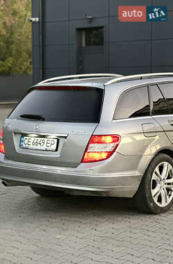 Универсал Mercedes-Benz C-Class 2011 в 