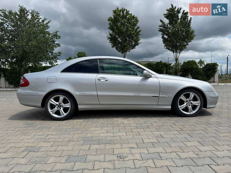 Купе Mercedes-Benz C-Class 2002 в Измаиле