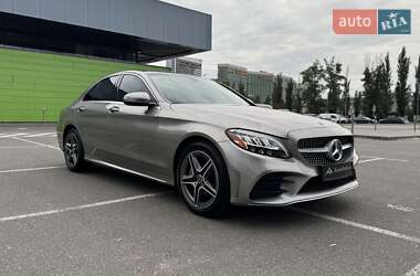 Седан Mercedes-Benz C-Class 2020 в 
