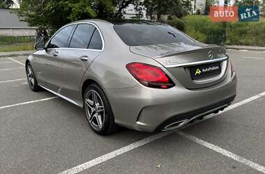 Седан Mercedes-Benz C-Class 2020 в 