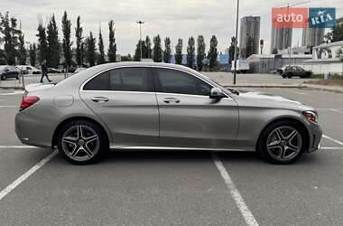 Седан Mercedes-Benz C-Class 2020 в 