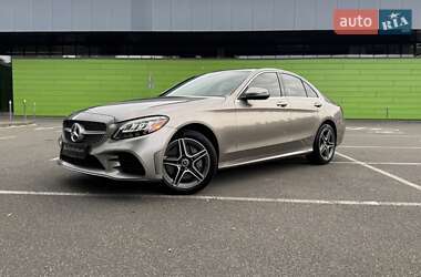Седан Mercedes-Benz C-Class 2020 в Киеве