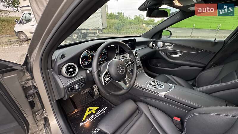 Седан Mercedes-Benz C-Class 2020 в Києві