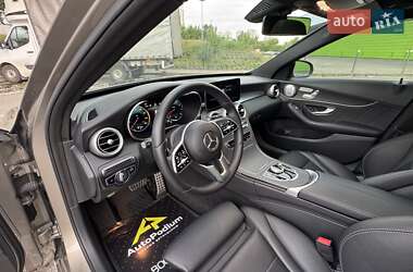 Седан Mercedes-Benz C-Class 2020 в 