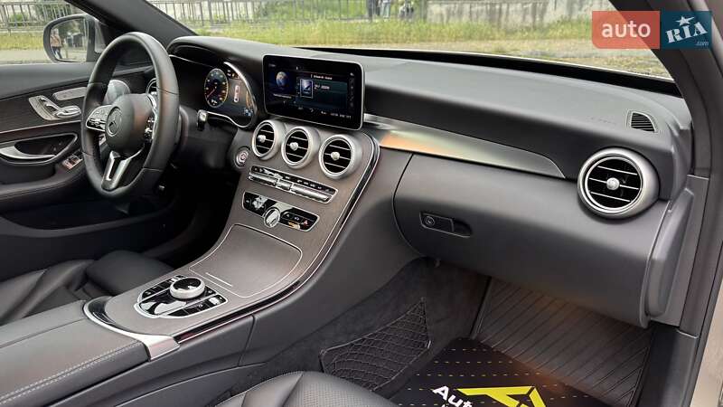 Седан Mercedes-Benz C-Class 2020 в Києві