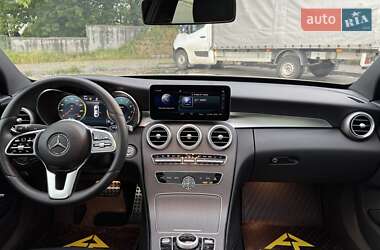 Седан Mercedes-Benz C-Class 2020 в 