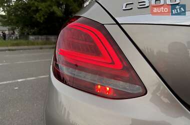 Седан Mercedes-Benz C-Class 2020 в 
