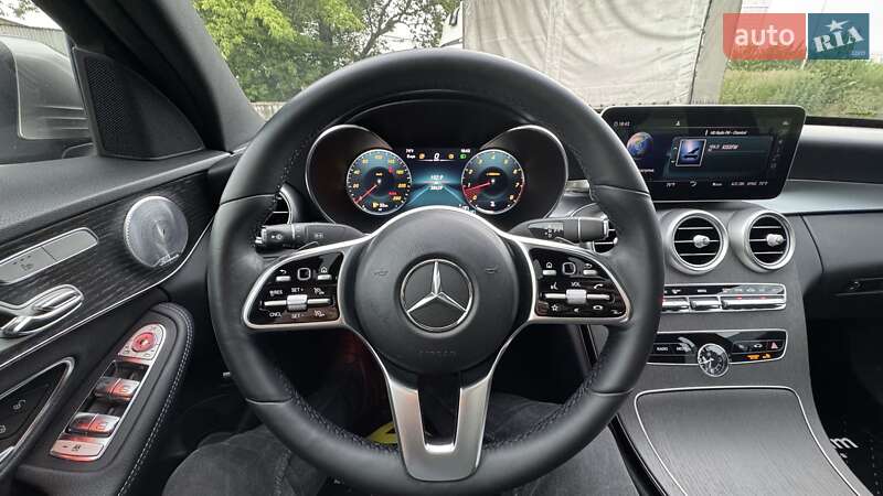 Седан Mercedes-Benz C-Class 2020 в Києві