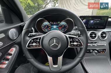 Седан Mercedes-Benz C-Class 2020 в 