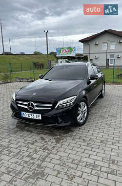Mercedes-Benz C-Class 2018 Mercedes-Benz C-Class 2018