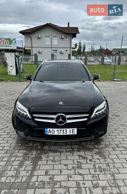 Универсал Mercedes-Benz C-Class 2018 в 