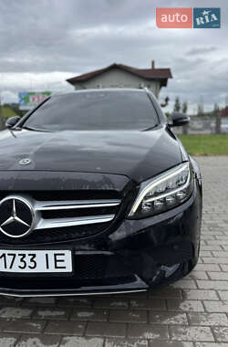 Универсал Mercedes-Benz C-Class 2018 в 