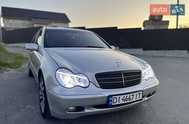 Седан Mercedes-Benz C-Class 2003 в 