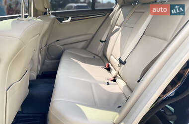 Седан Mercedes-Benz C-Class 2012 в 
