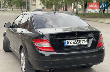 Седан Mercedes-Benz C-Class 2008 в 