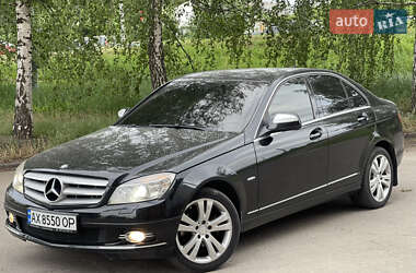 Mercedes-Benz C-Class 2008