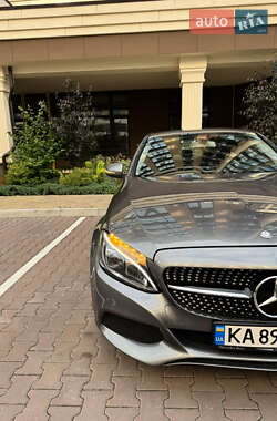 Седан Mercedes-Benz C-Class 2017 в 