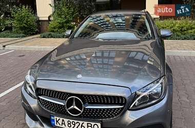 Mercedes-Benz C-Class 2017 Mercedes-Benz C-Class 2017